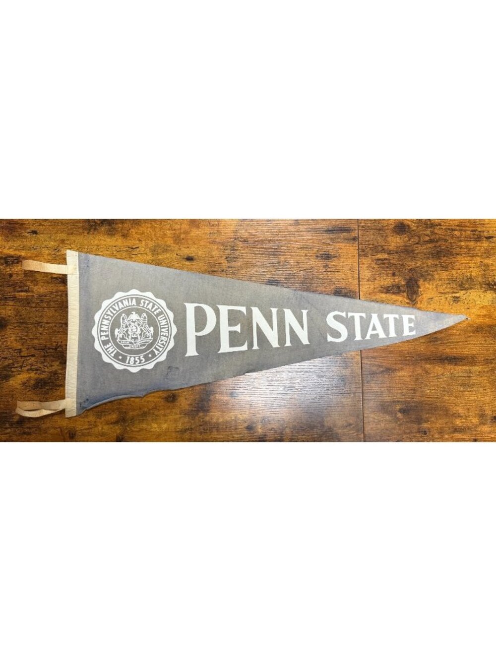 Vintage Penn State pennant